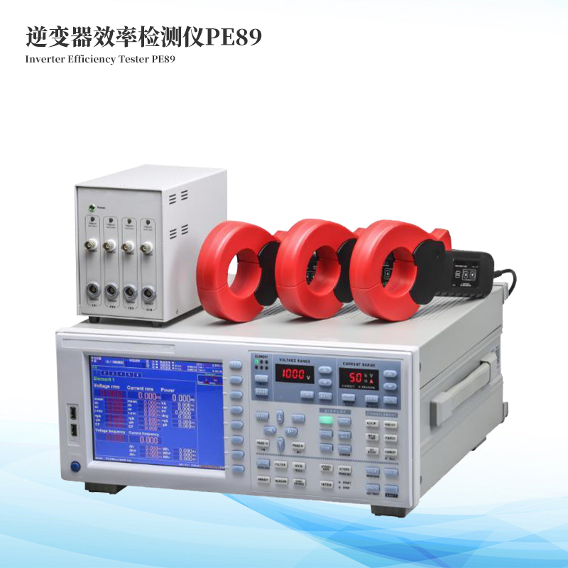 光伏逆变器效率检测仪